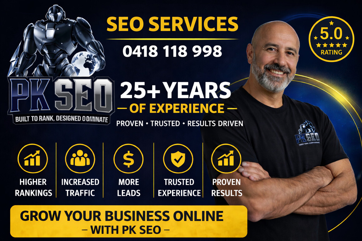 PK SEO Helps Businesses  Generate More Enquiries As AI Search Transforms Customer Discovery