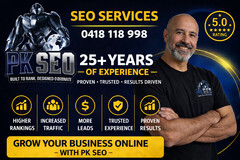 PK SEO Helps Businesses Generate More Enquiries As AI Search Transforms Customer Discovery