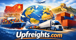 Upfreights Broadens China Freight Forwarding Access Across New Global Markets