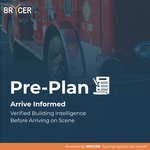 BRYCER Launches Pre-Plan to Give First Responders Verified Building Intelligence Before Arrival