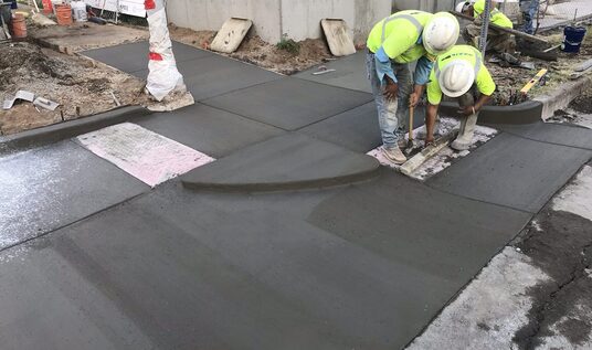 Cain Construction Expands Residential Flatwork Services Across Denver Metro