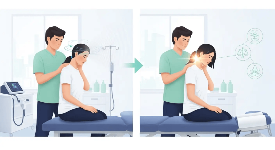 Upper Cervical Specialist  Explains Why Migraine Treatment  Atlanta Reflects Root-Cause Care