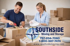 Southside Moving & Storage Broadens Norfolk VA Movers Services to Better Serve Hampton Roads Residents