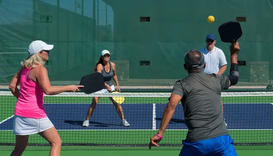 Legendary Sports Construction Elevates Standards Among Pickleball Court Construction Companies in Las Vegas