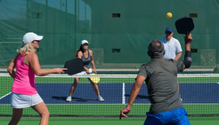 Legendary Sports Construction Elevates Standards Among Pickleball Court Construction Companies in Las Vegas