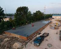 Bill Houston Concrete Construction Celebrates 40 Years as The Leading Houston Construction Industry Contractor
