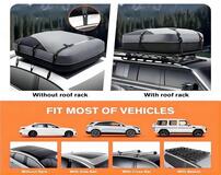 MIDABAO Solves Travel Storage Challenges With Adventure-Ready Rooftop Cargo Carrier
