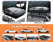 MIDABAO Solves Travel Storage Challenges With Adventure-Ready Rooftop Cargo Carrier