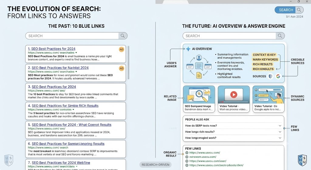 Underground SEO University - Answer Engine Optimization