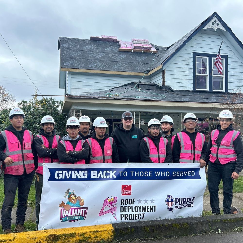 Valiant Roofing Warns Homeowners About Hidden Roof Damage Caused by Pacific Northwest Weather 