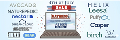 Mattress Sale 4th of July: Mattress Now - Raleigh Store Announces Summer Savings Event