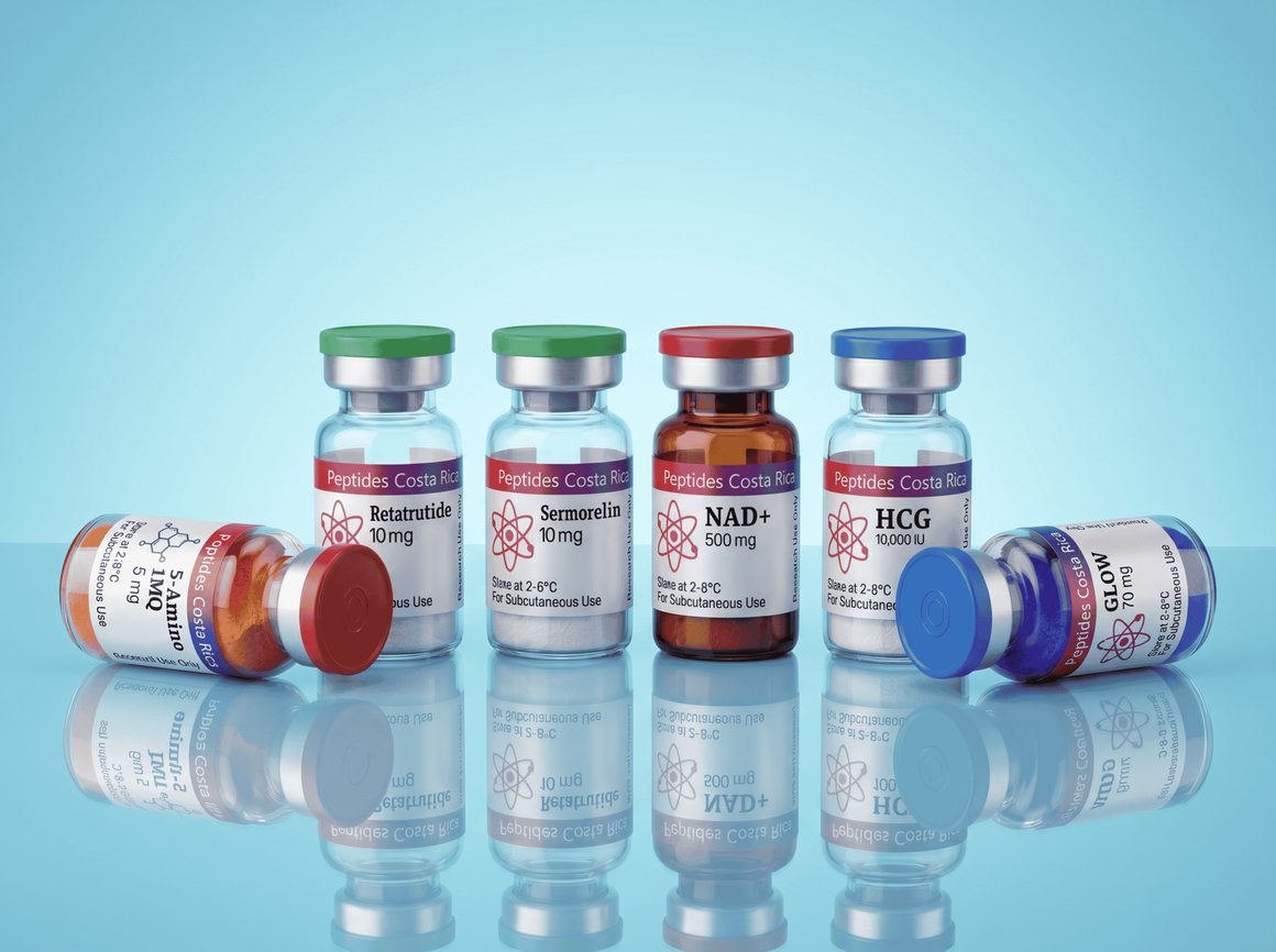 Peptides Costa Rica Launches New Secure Online Ordering System for Faster, More Transparent Purchases 