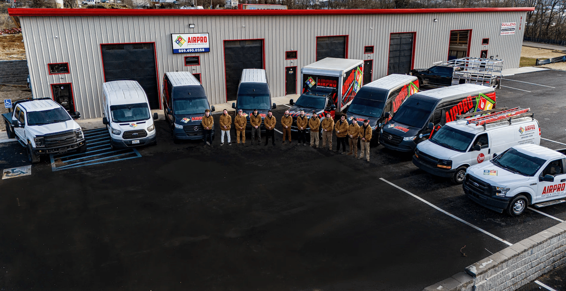 AirPro Heating &amp; Cooling Expands HVAC Services to Nicholasville, Kentucky
