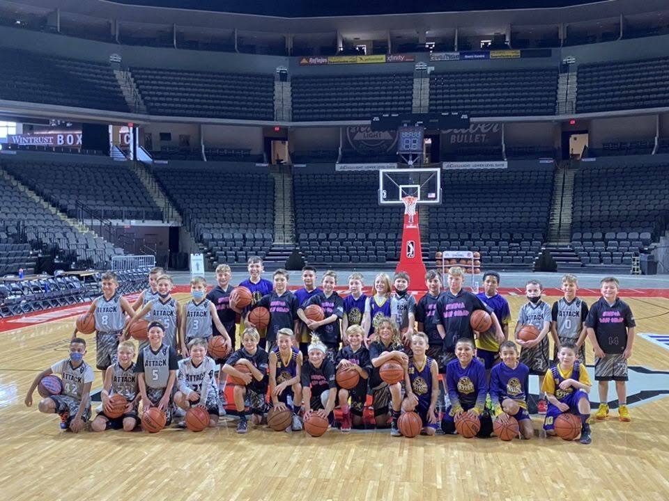  Illinois Attack Opens July  Ball Handling and Shoot Out Training for Aspiring Basketball Players