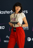 Victoria Olsina Named Top AI Content Expert of 2026