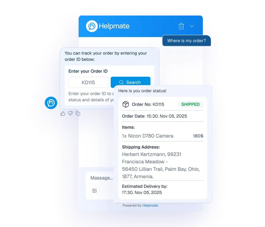 WordPress AI Chatbot Helpmate Launches CRM, Live Chat, Social Media Automation, and Appointment Features