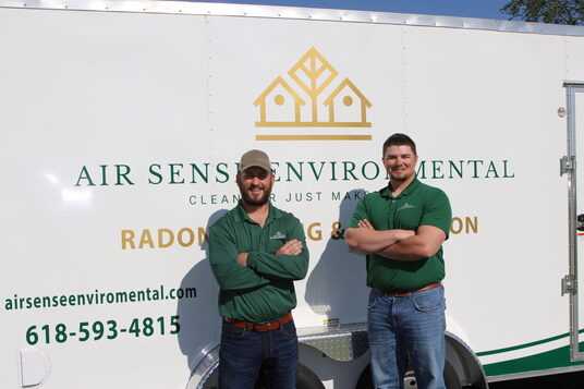 Air Sense Environmental Marks 145+ Five-Star Reviews, Urges St. Louis-Area Homeowners to Test for Radon