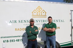 Air Sense Environmental Marks 145+ Five-Star Reviews, Urges St. Louis-Area Homeowners to Test for Radon