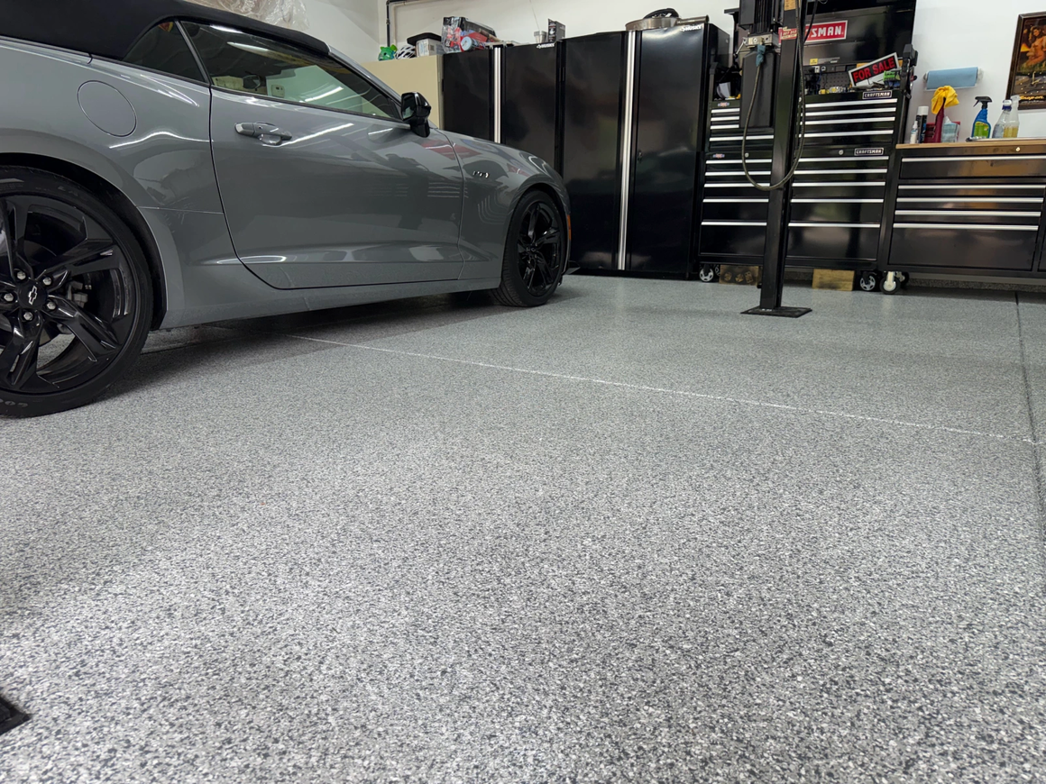 Creative Flooring, a Leading Concrete Coating Company, Strengthens Surface Preparation Services for Long-Lasting Floors