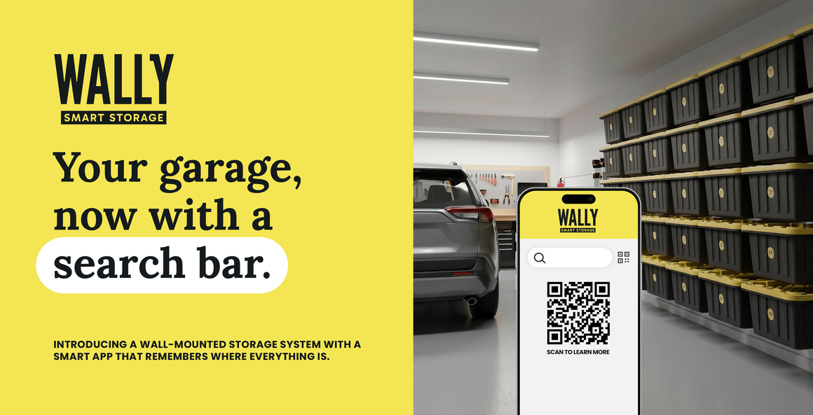 Wally Smart Storage Opens in Edmonton, Bringing Searchable Garage Storage to a Second Alberta Market