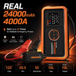 NUTROMO Launches Jump Starter with 160PSI Air Compressor for Vehicle and Device Power Solutions