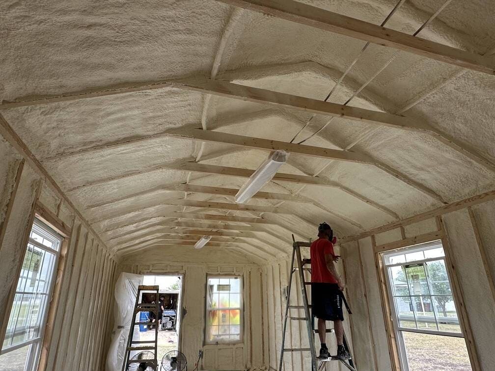 Infinity Spray Foam Offers Free Quotes for Spray Foam Insulation in Dale, Texas