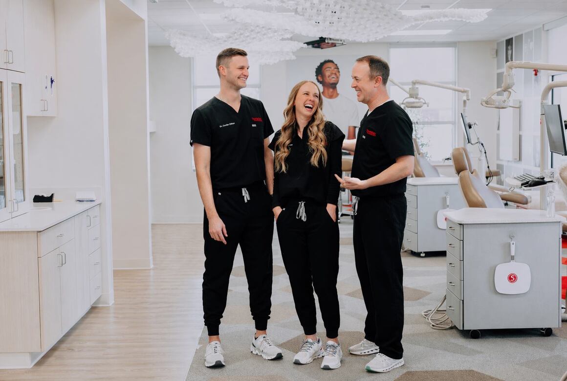 Sparkman Orthodontics Raises the Bar  for Amarillo Orthodontist Care  with Cutting-Edge Digital Technology