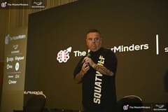 Craig Campbell Receives “Voice of SEO” Award at Masterminders Manchester Event