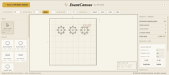 EventCanvas Launches as a Free CAD Tool From GPLANN Event Rentals - Tents, Weddings, Parties, an Edmonton Event Rental Company