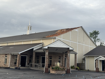 Brothers Who Roof and Construction Restores Greenwood Church Roof in Time for Sunday Service After Devastating Storm