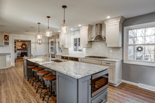 ICO Construction & Remodeling - Kitchen & Bath Expands Kitchen Cabinet Installation Services Across Plano
