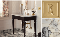 Riad Tile Expands Bathroom Tile Collection with Artisan Designs for Dallas Homes