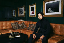 Photo of Christopher C. Lee, founder of Photomochi Studio.