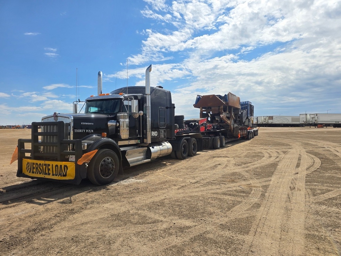 As US Used Heavy Equipment Exports Surge, Cheap Overseas Shipping Launches Platform to Simplify Machinery Freight