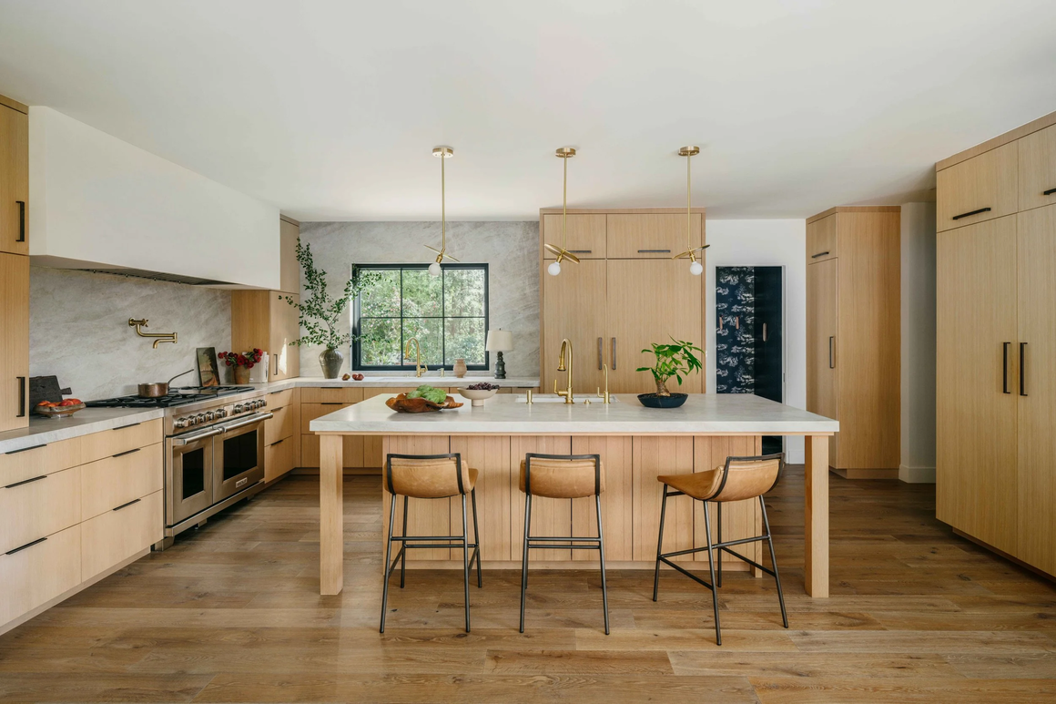 HKB Interior Design Expands Kitchen Design Services in San Francisco, California