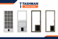 Tashman Home Center Helps Beverly Hills Homeowners Choose the Right Screen Door with a Built-In Dog Door