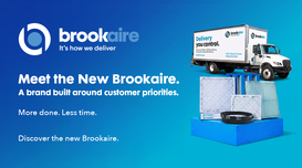 Brookaire commercial air filtration company unveils new brand built around what customers value most: keeping operations moving.