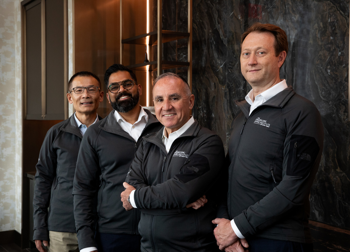 Endoscopic Spine Institute of New York Partners With Lenox Hill Hospital  to Expand Spine Care