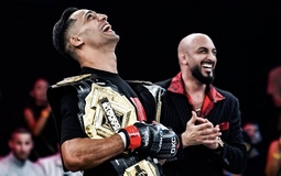 Oussama Assli Retains Karate Combat World Title by Knockout, Marking a New Milestone in His Partnership with 1xBet