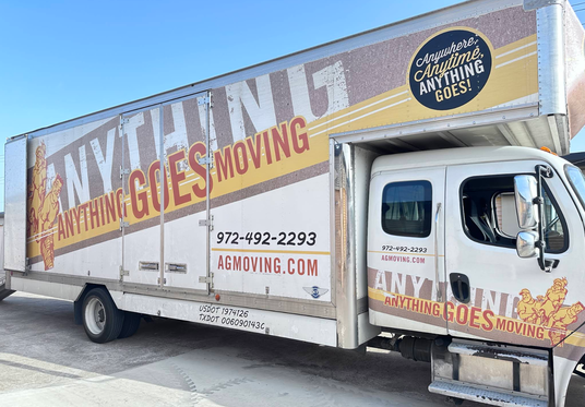 Anything Goes Moving Highlights the Value of Locally Owned Moving Services in McKinney and North Texas