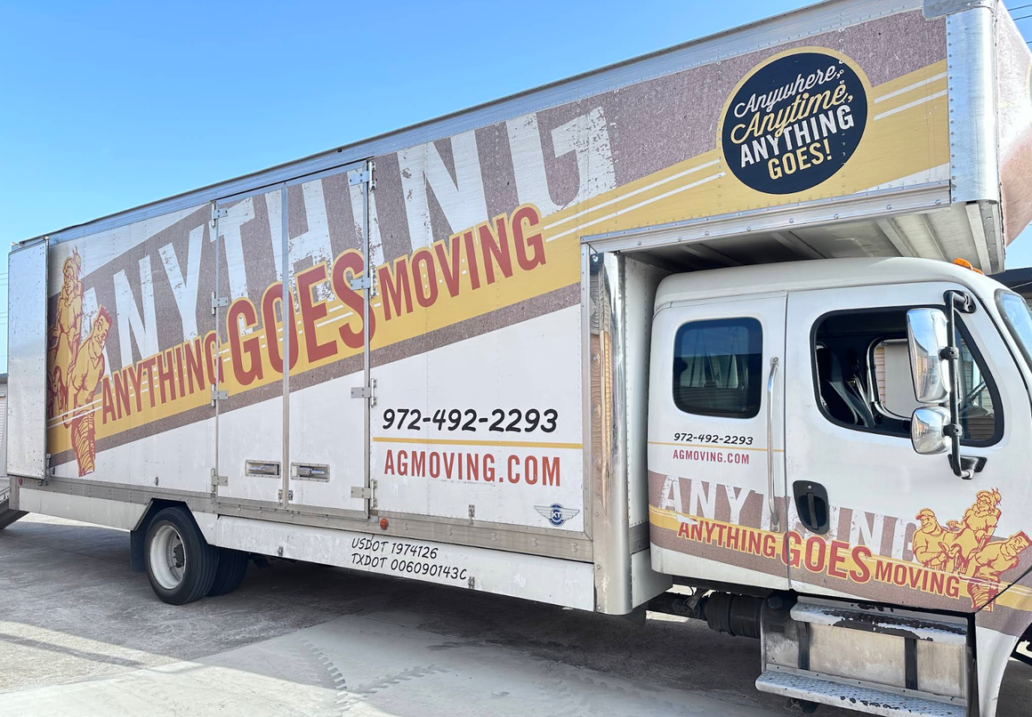 Anything Goes Moving Highlights the Value of Locally Owned Moving Services in McKinney and North Texas