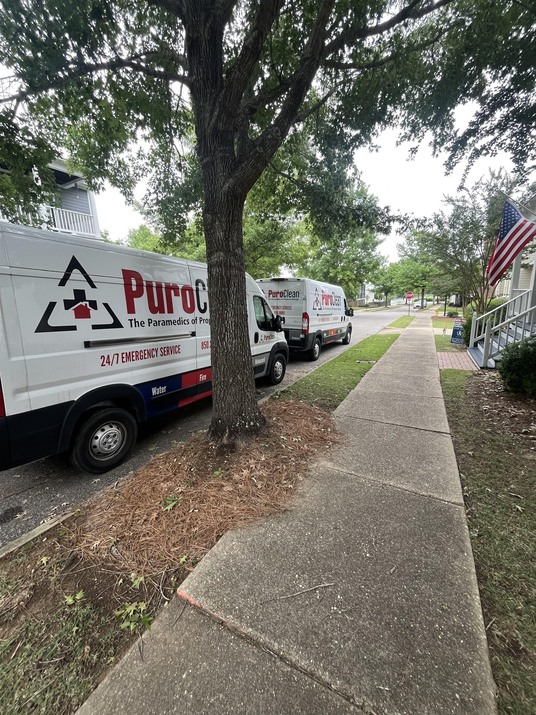 PuroClean of South Asheville Opens 24/7 Water Damage Restoration and Emergency Property Recovery Services in Arden