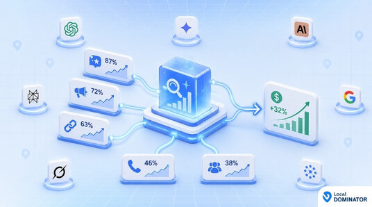 Local Dominator Adds AI Share of Voice to Its AI Tracker Platform