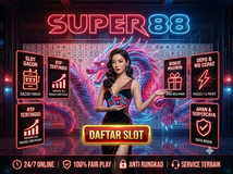 Super88 Launches New Online Entertainment Platform Featuring Pragmatic Play, PG Soft, Habanero and Slot88