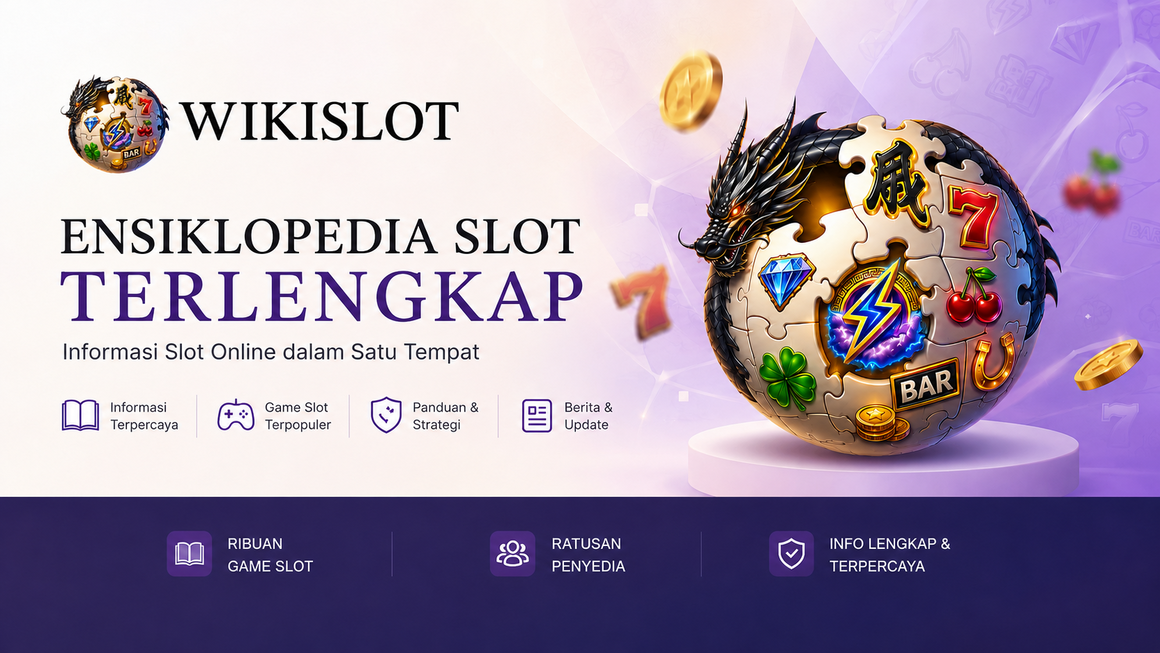 Wikislot Launches Slot Online Platform for Players Across Indonesia