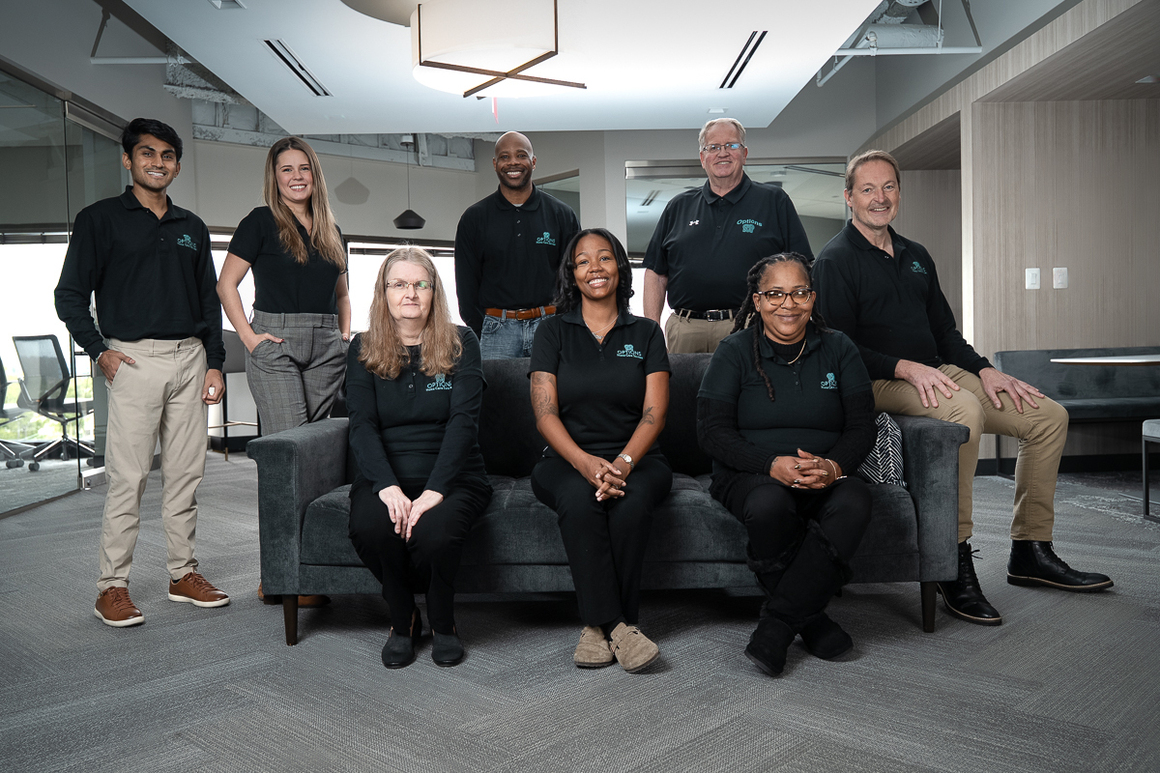 Options Home Care Marks Anniversary With Expanded AI-Enabled Care Technology