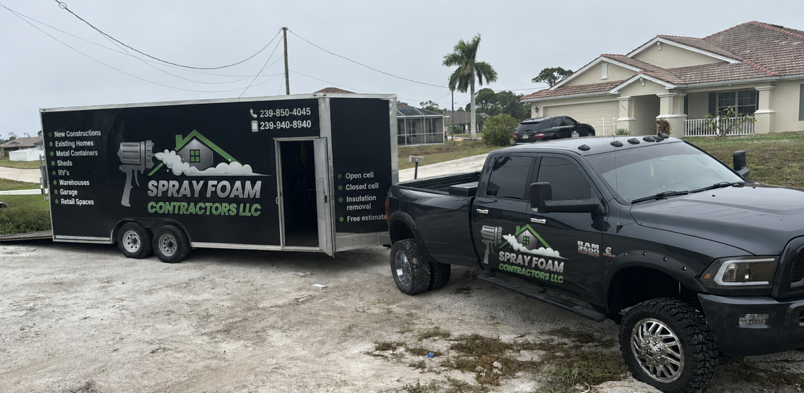 Spray Foam Contractors Reinvents Its Florida Identity With a Strategic Rebrand