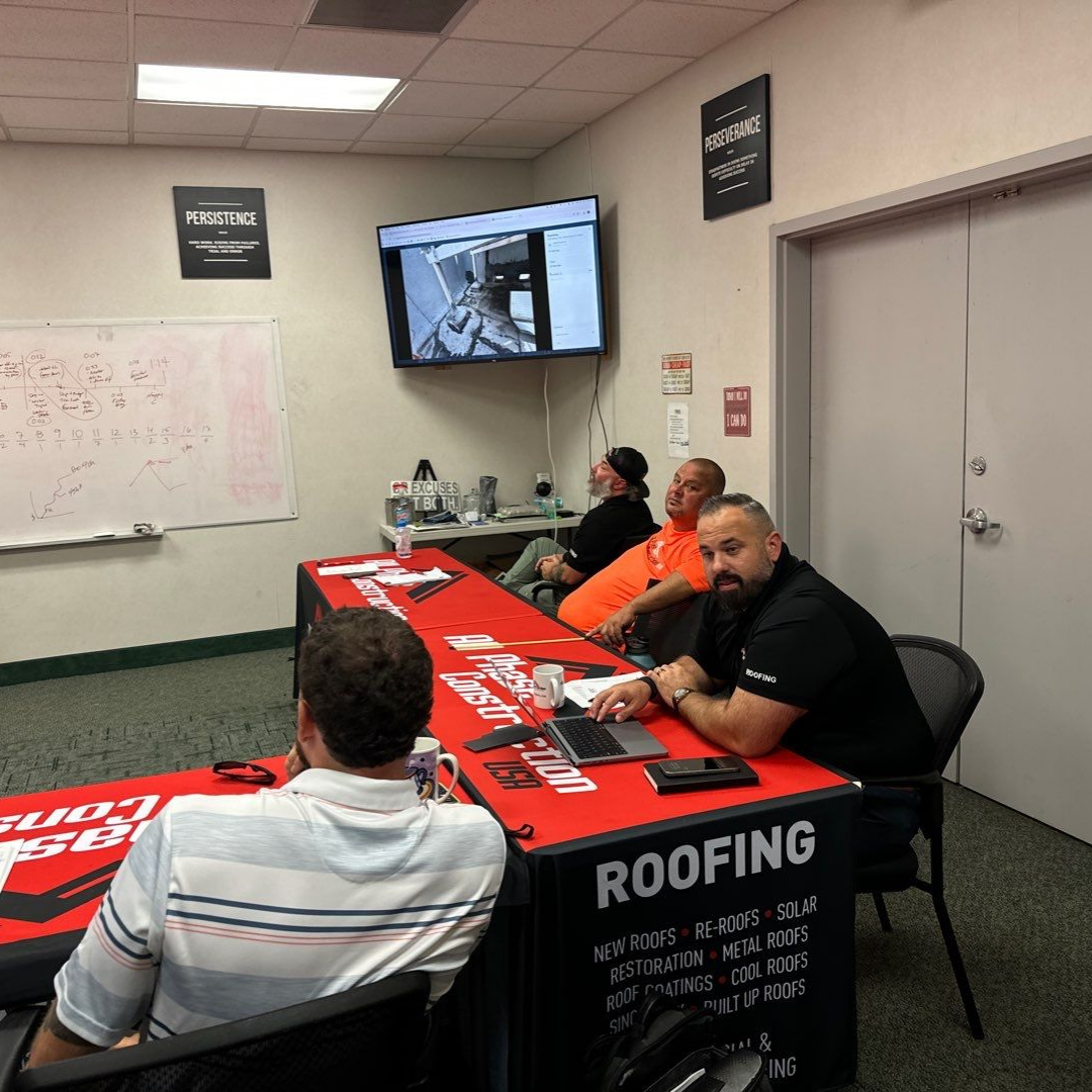 All Phase Construction USA Turns Roof Inspection in Deerfield Beach Into a Pre-Hurricane Wake-Up Call