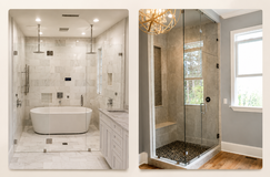 What Does a Custom Frameless Shower Cost in Camden? Camden Glass & Mirror Breaks Down the Real Numbers