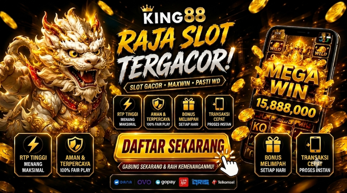 King88 Establishes Dominance as Premier Slot Online Provider Across Southeast Asia